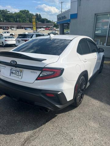 2022 Subaru WRX Premium 2022 Subaru WRX Premium