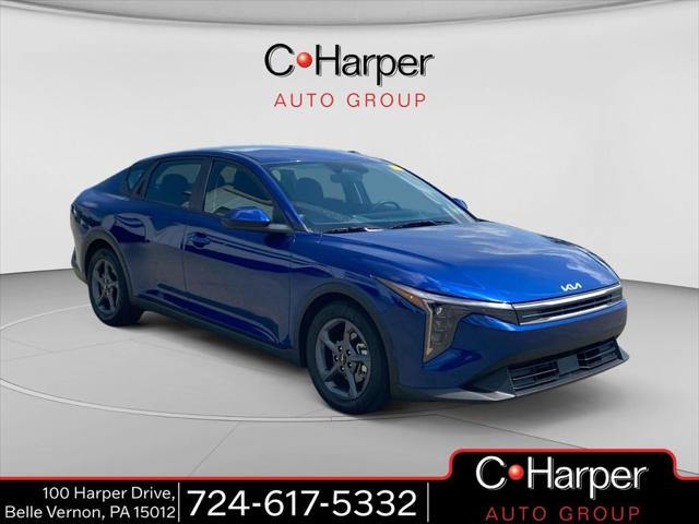 2025 Kia K4 LXS 2025 Kia K4 LXS