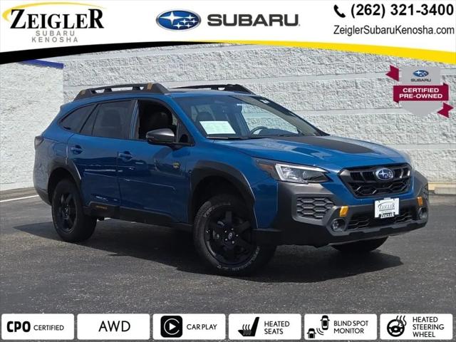 2024 Subaru Outback Wilderness for sale in Kenosha, WI