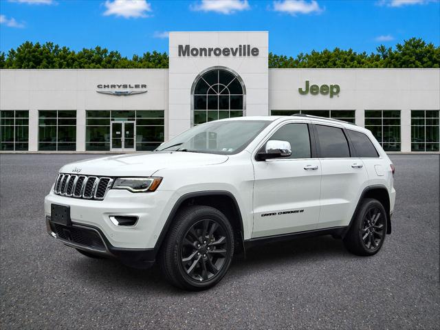2022 Jeep Grand Cherokee WK Limited 4x4 2022 Jeep Grand Cherokee WK Limited 4x4