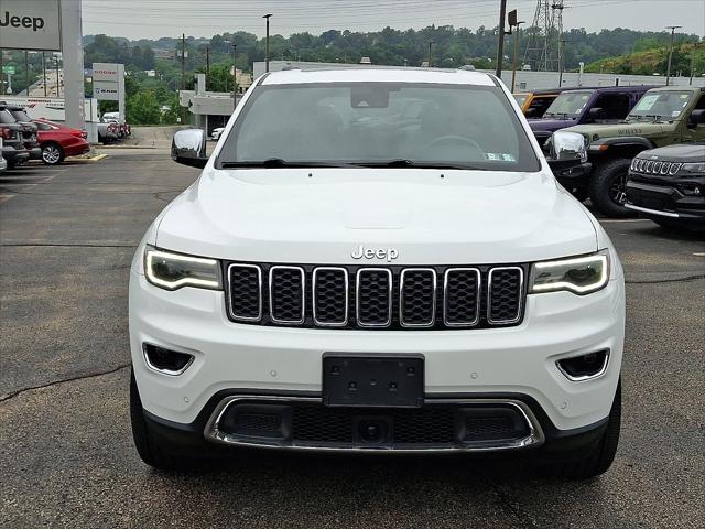 2022 Jeep Grand Cherokee WK Limited 4x4 2022 Jeep Grand Cherokee WK Limited 4x4