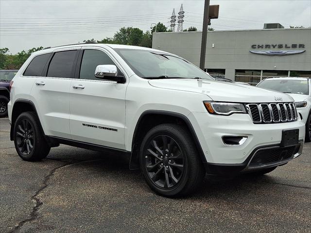 2022 Jeep Grand Cherokee WK Limited 4x4 2022 Jeep Grand Cherokee WK Limited 4x4