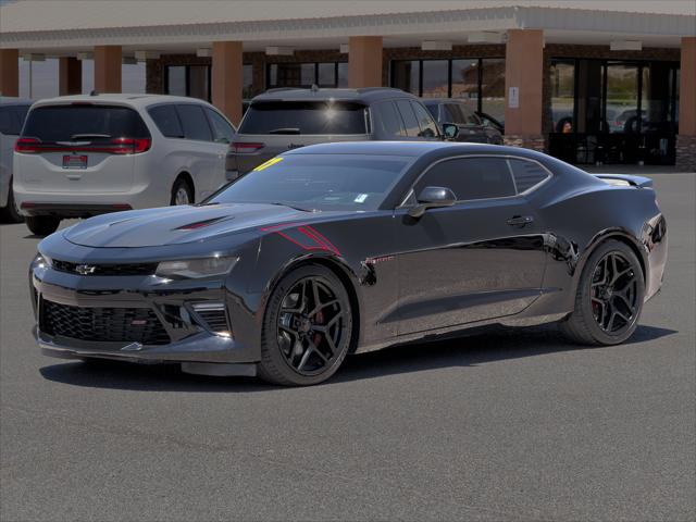 2017 Chevrolet Camaro 2SS for sale in Pahrump, NV