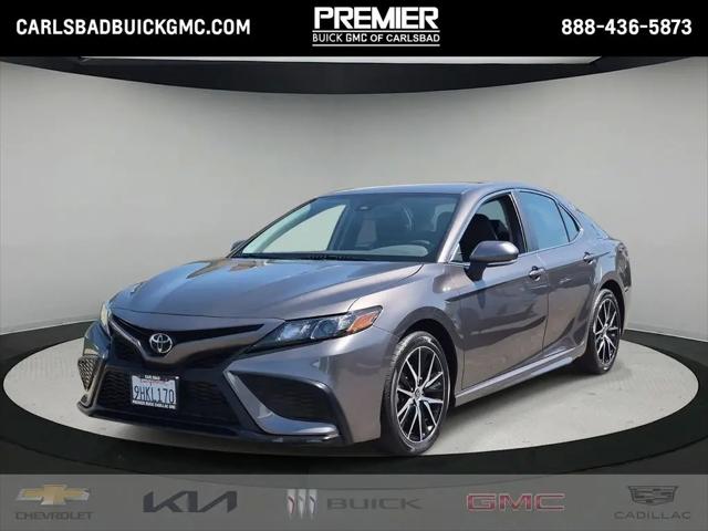 2023 Toyota Camry SE for sale in Carlsbad, CA