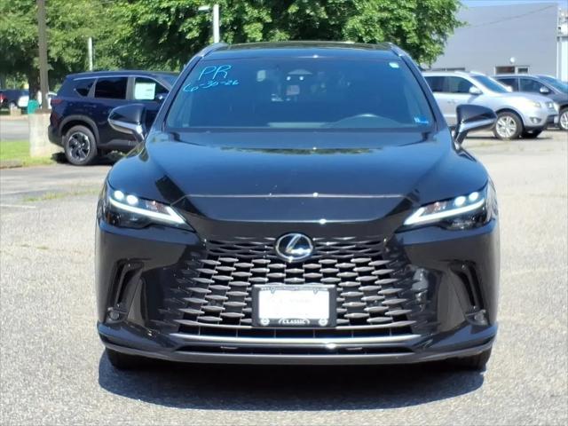 2023 Lexus RX 350 Premium