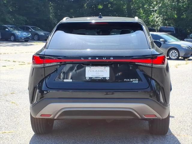 2023 Lexus RX 350 Premium