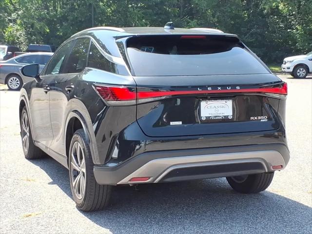 2023 Lexus RX 350 Premium