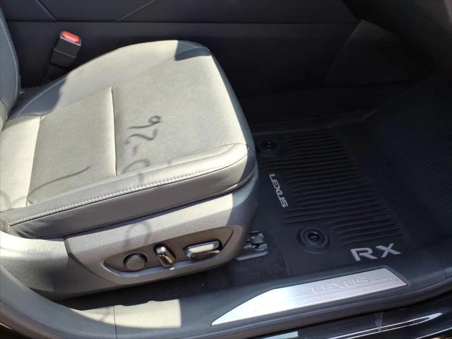 2023 Lexus RX 350 Premium