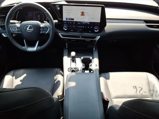 2023 Lexus RX 350 Premium