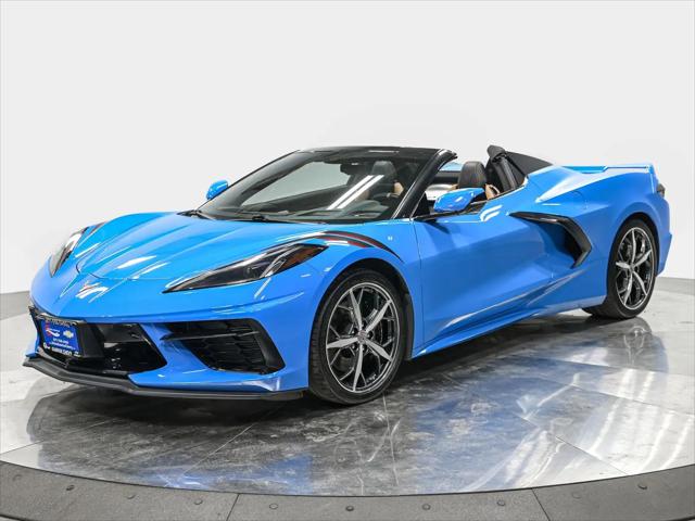 2022 Chevrolet Corvette Stingray RWD Convertible 2LT for sale in Forest Hills, NY