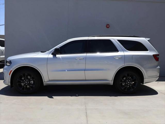2025 Dodge Durango GT AWD