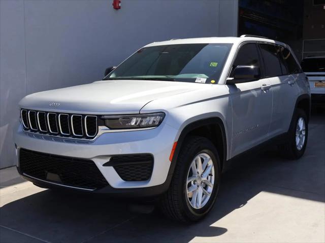 2026 Jeep Grand Cherokee Laredo 4x4 for sale in Yuma, AZ
