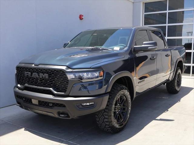 2026 Ram 1500 Rebel Crew Cab 4x4 57 Box for sale in Yuma, AZ
