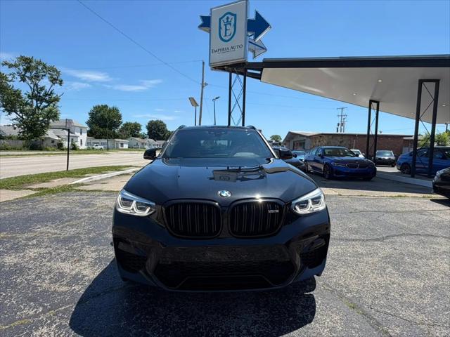 2021 BMW X3 M Standard