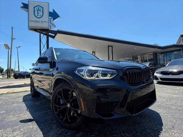 2021 BMW X3 M Standard