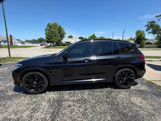 2021 BMW X3 M Standard