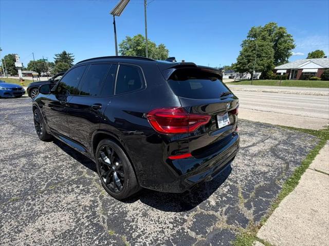 2021 BMW X3 M Standard