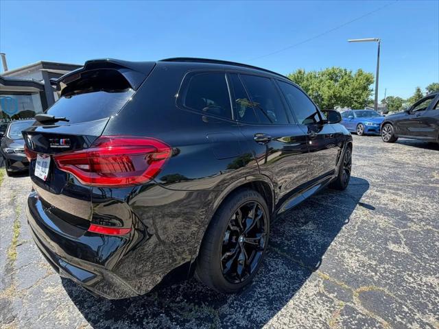 2021 BMW X3 M Standard