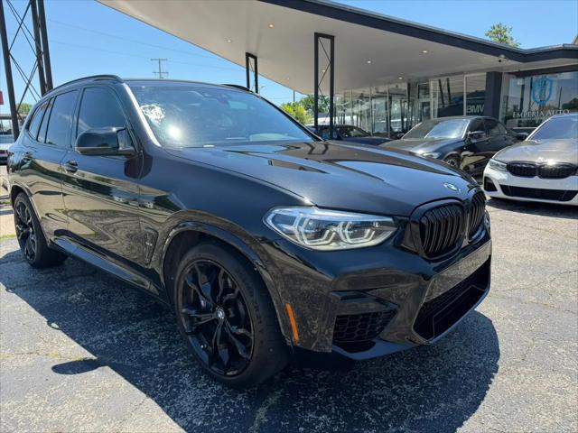 2021 BMW X3 M Standard