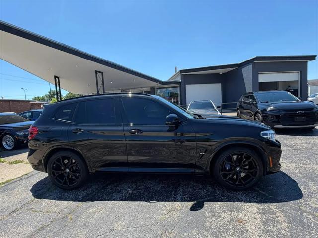 2021 BMW X3 M Standard