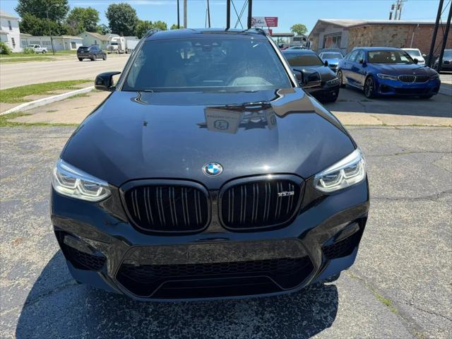 2021 BMW X3 M Standard