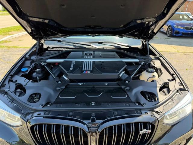 2021 BMW X3 M Standard