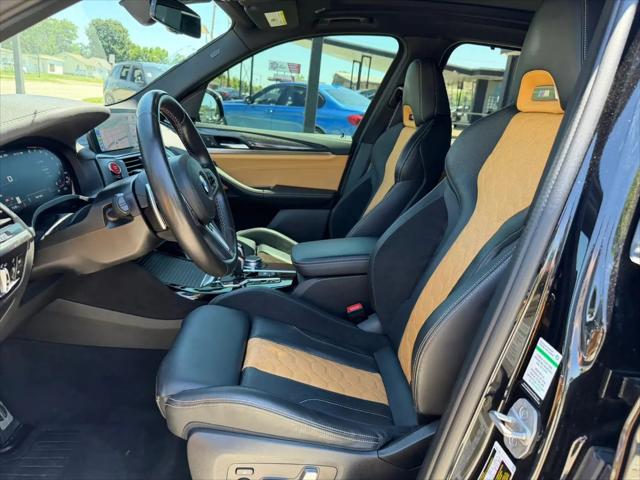 2021 BMW X3 M Standard