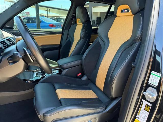 2021 BMW X3 M Standard