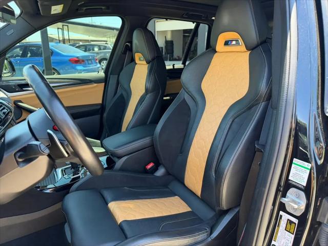 2021 BMW X3 M Standard