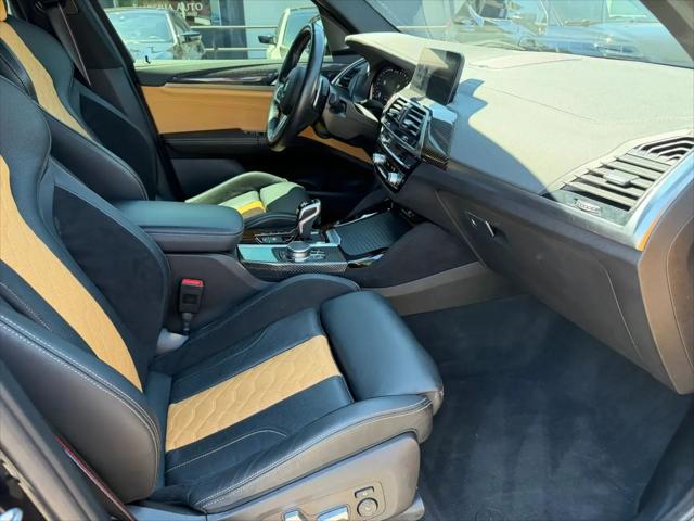 2021 BMW X3 M Standard