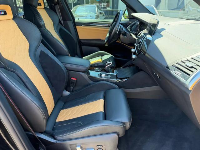2021 BMW X3 M Standard