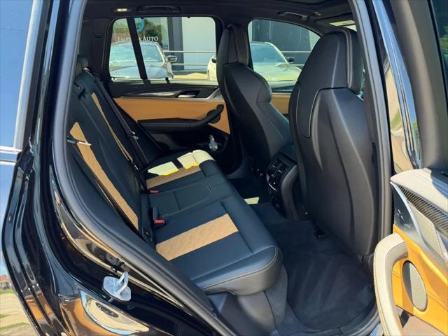 2021 BMW X3 M Standard