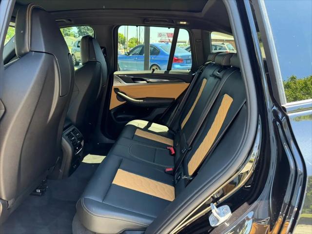 2021 BMW X3 M Standard