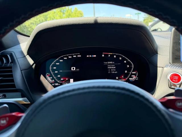 2021 BMW X3 M Standard