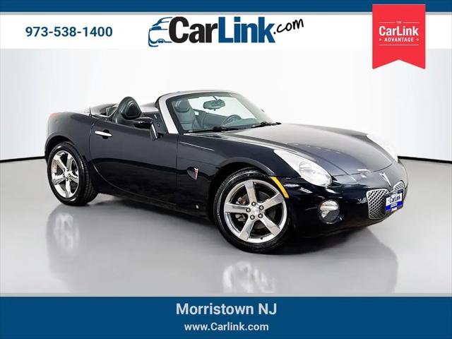 2008 Pontiac Solstice Base for sale in Morristown, NJ