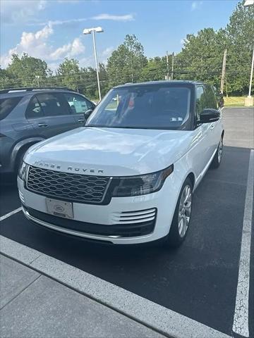 2019 Land Rover Range Rover 5.0L V8 Supercharged for sale in East Petersburg, PA