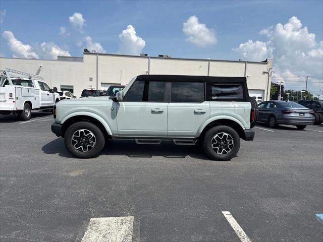 2024 Ford Bronco Outer Banks 2024 Ford Bronco Outer Banks