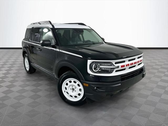 2023 Ford Bronco Sport Heritage 2023 Ford Bronco Sport Heritage