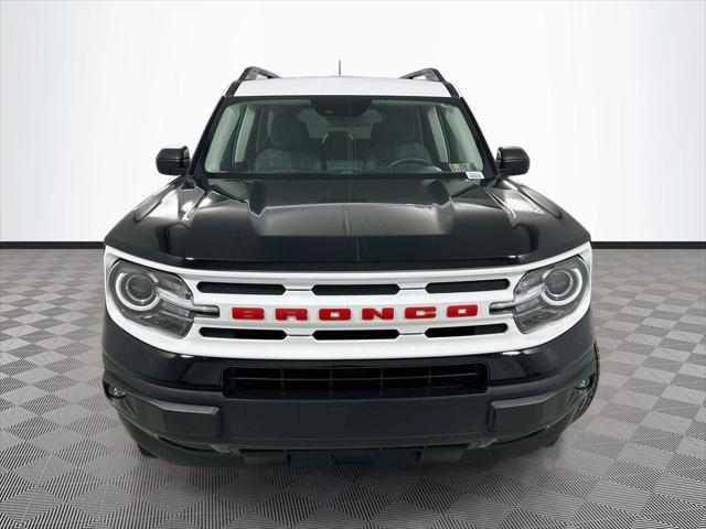 2023 Ford Bronco Sport Heritage 2023 Ford Bronco Sport Heritage