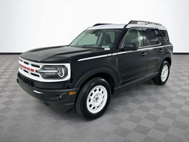 2023 Ford Bronco Sport Heritage 2023 Ford Bronco Sport Heritage