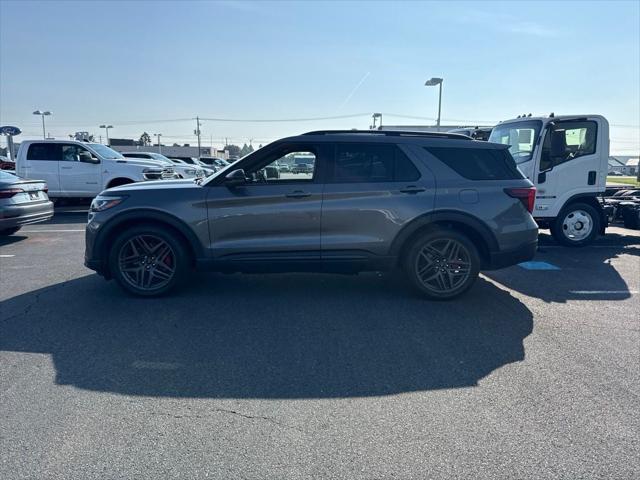 2025 Ford Explorer ST 2025 Ford Explorer ST
