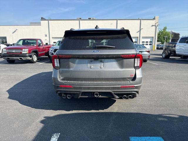 2025 Ford Explorer ST 2025 Ford Explorer ST