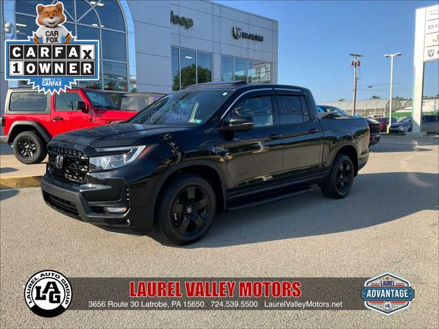 2024 Honda Ridgeline Black Edition 2024 Honda Ridgeline Black Edition