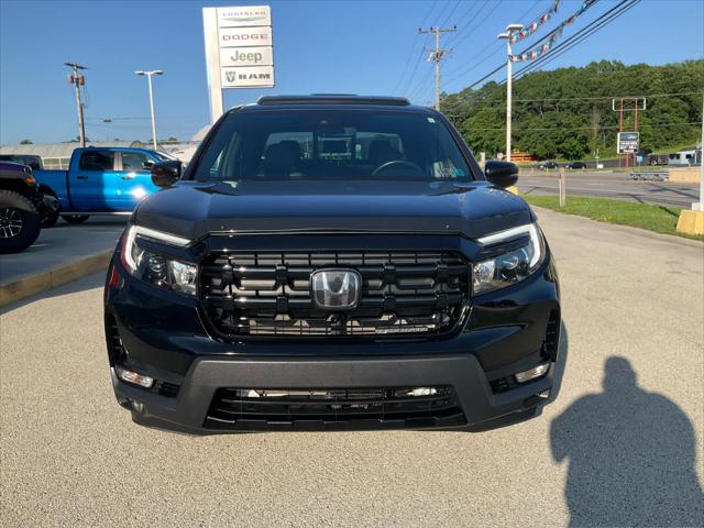2024 Honda Ridgeline Black Edition 2024 Honda Ridgeline Black Edition