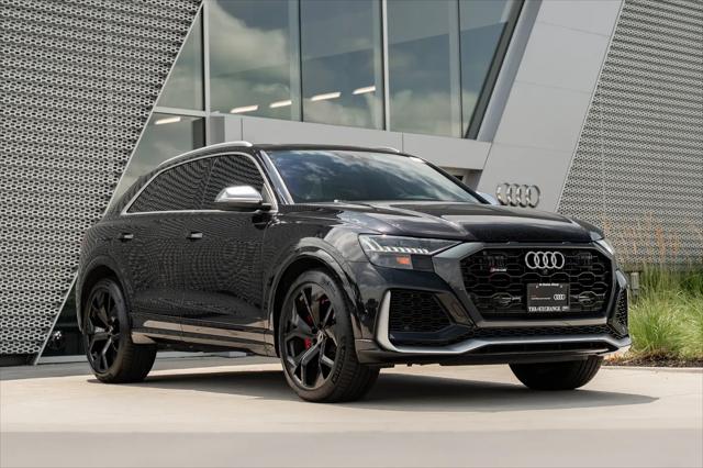 2021 Audi RS Q8 TFSI quattro Tiptronic for sale in St. Charles, IL