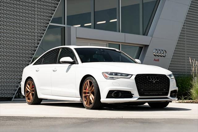 2017 Audi S6 Premium Plus for sale in St. Charles, IL
