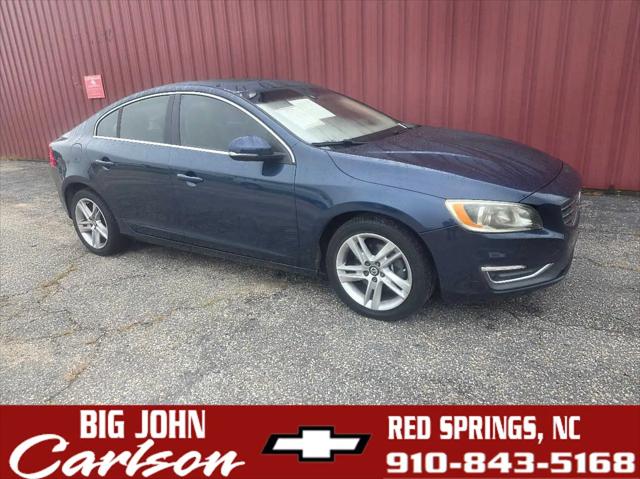 2015 Volvo S60 T5 Premier for sale in Red Springs, NC