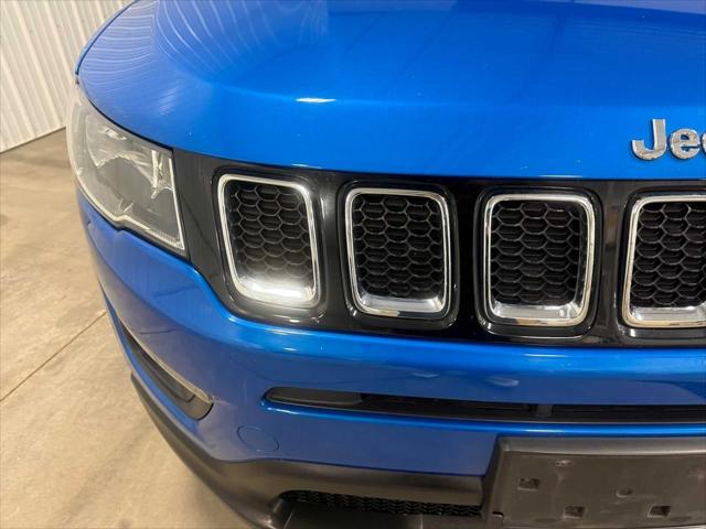 2019 Jeep Compass Latitude 4x4