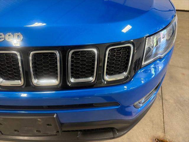 2019 Jeep Compass Latitude 4x4