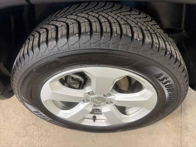 2019 Jeep Compass Latitude 4x4